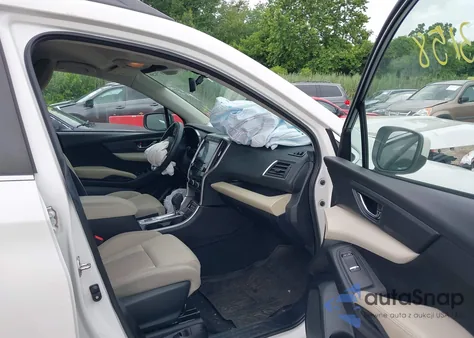 2019 Subaru Ascent Premium from USA, damaged, VIN 4S4WMAFD3K3470941